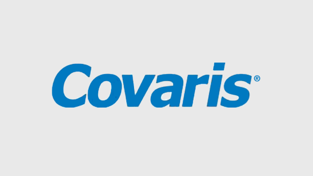 cooperations with Covaris