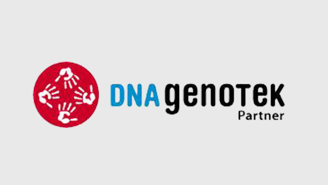 DNA genotek cooperations