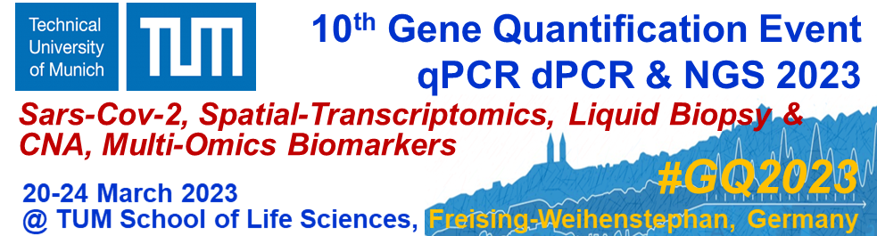 Gene Quantification Event 2023