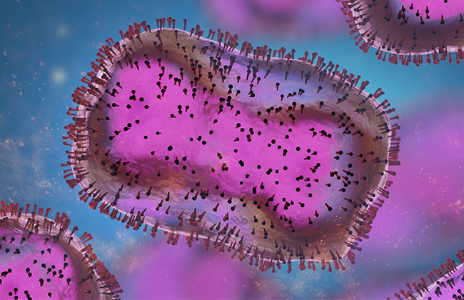 Nucleic acids from pathogens