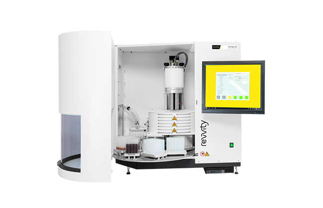 Magnetic separation for nucleic acid isolation with the chemagic 360 instrument