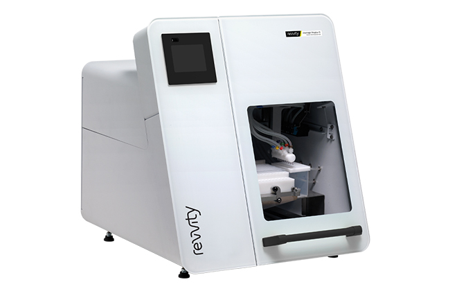chemagic Prepito instrument for low-throughput DNA and RNA purification from blood